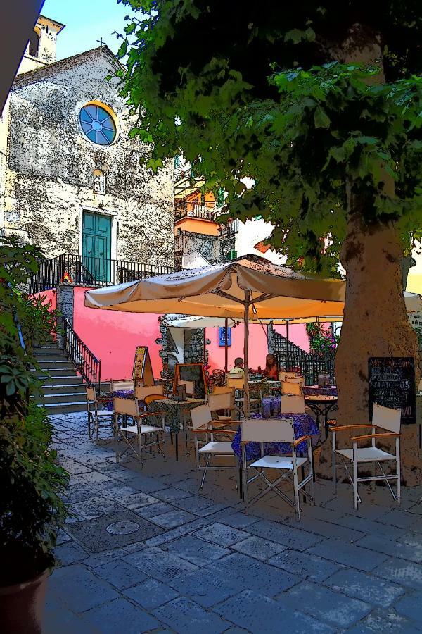 Sea View Cornelia Apartment Corniglia Exterior foto